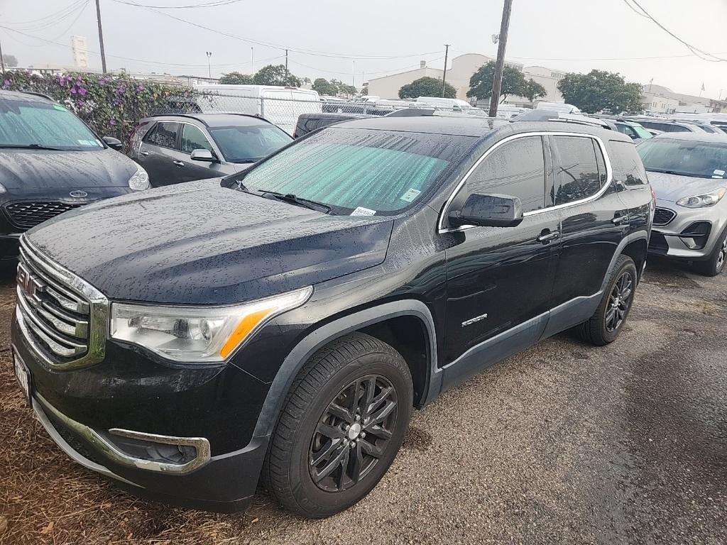 used 2019 GMC Acadia car, priced at $15,193