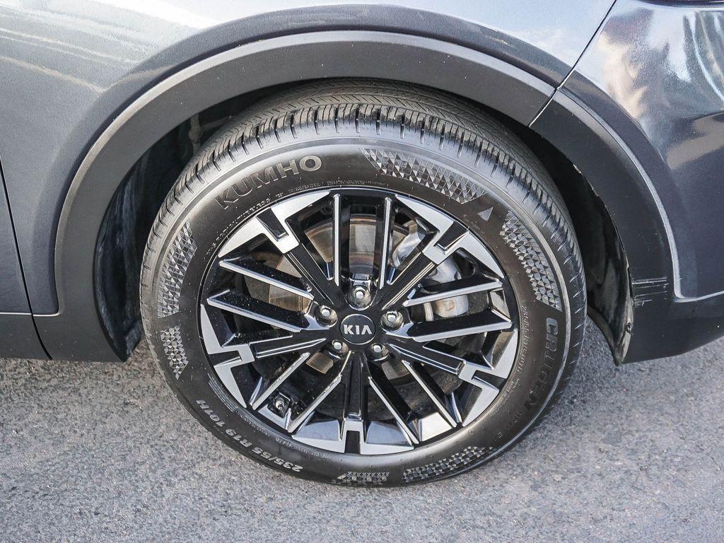 used 2020 Kia Sorento car, priced at $14,491