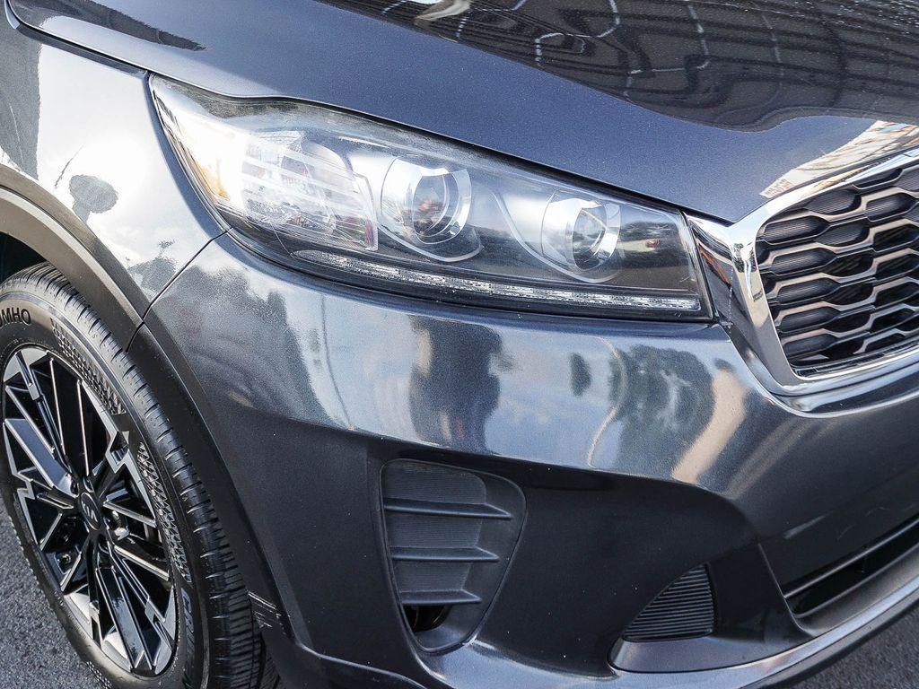 used 2020 Kia Sorento car, priced at $14,491