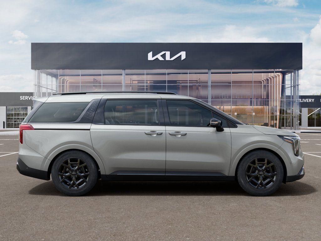 new 2026 Kia Carnival Hybrid car, priced at $49,260