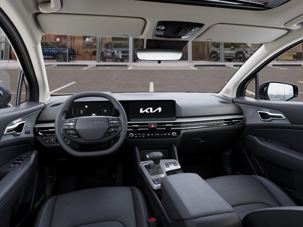 new 2026 Kia Sportage car, priced at $37,730