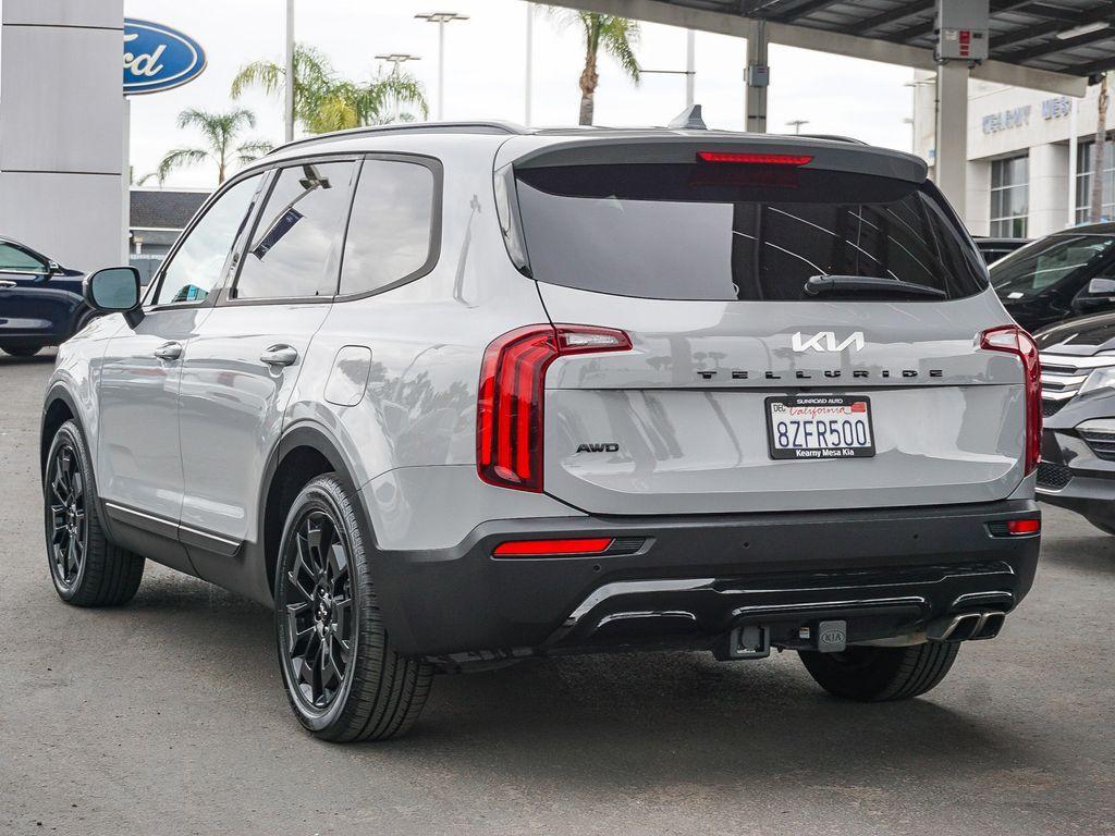used 2022 Kia Telluride car, priced at $30,841