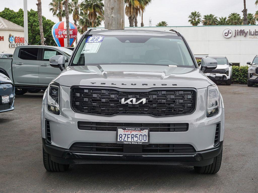 used 2022 Kia Telluride car, priced at $30,841