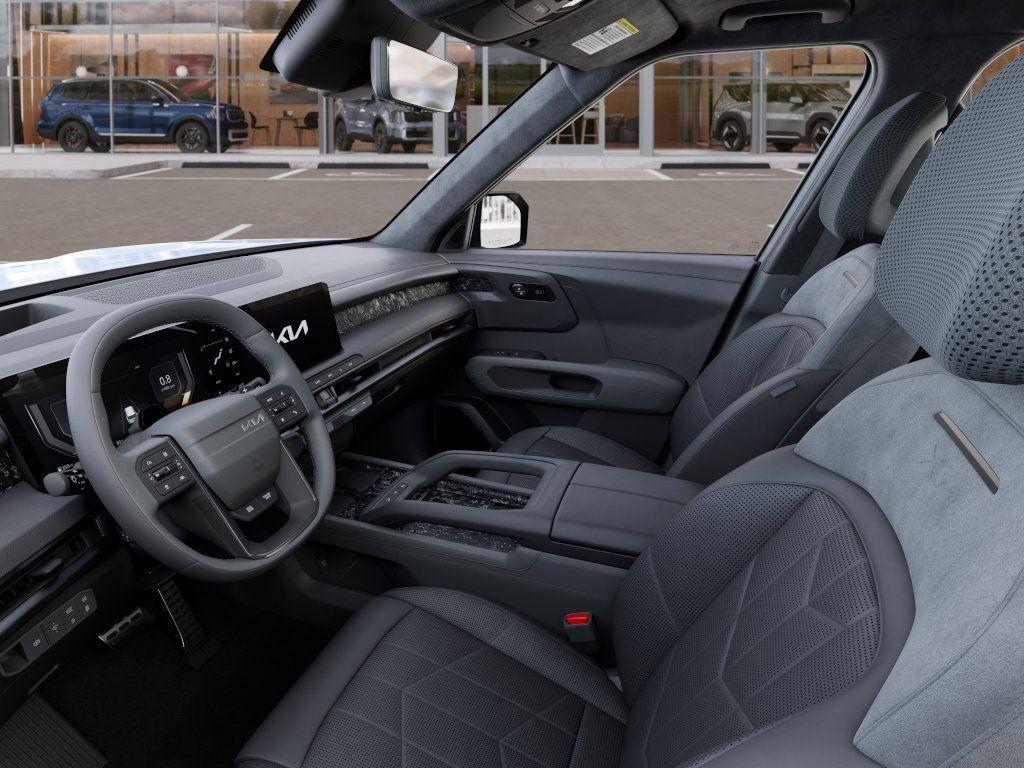 new 2027 Kia Telluride car, priced at $58,125