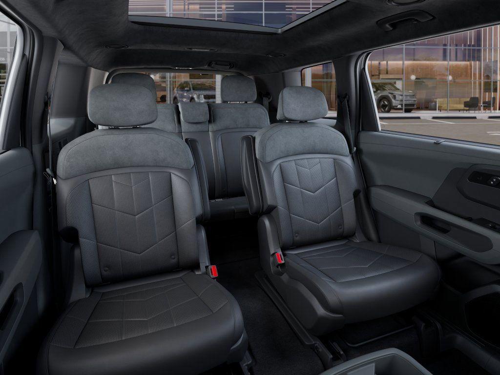 new 2027 Kia Telluride car, priced at $58,125