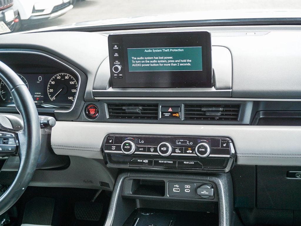used 2024 Honda Pilot car, priced at $36,142