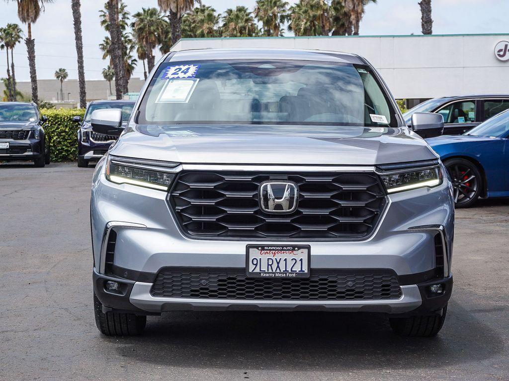 used 2024 Honda Pilot car, priced at $36,142
