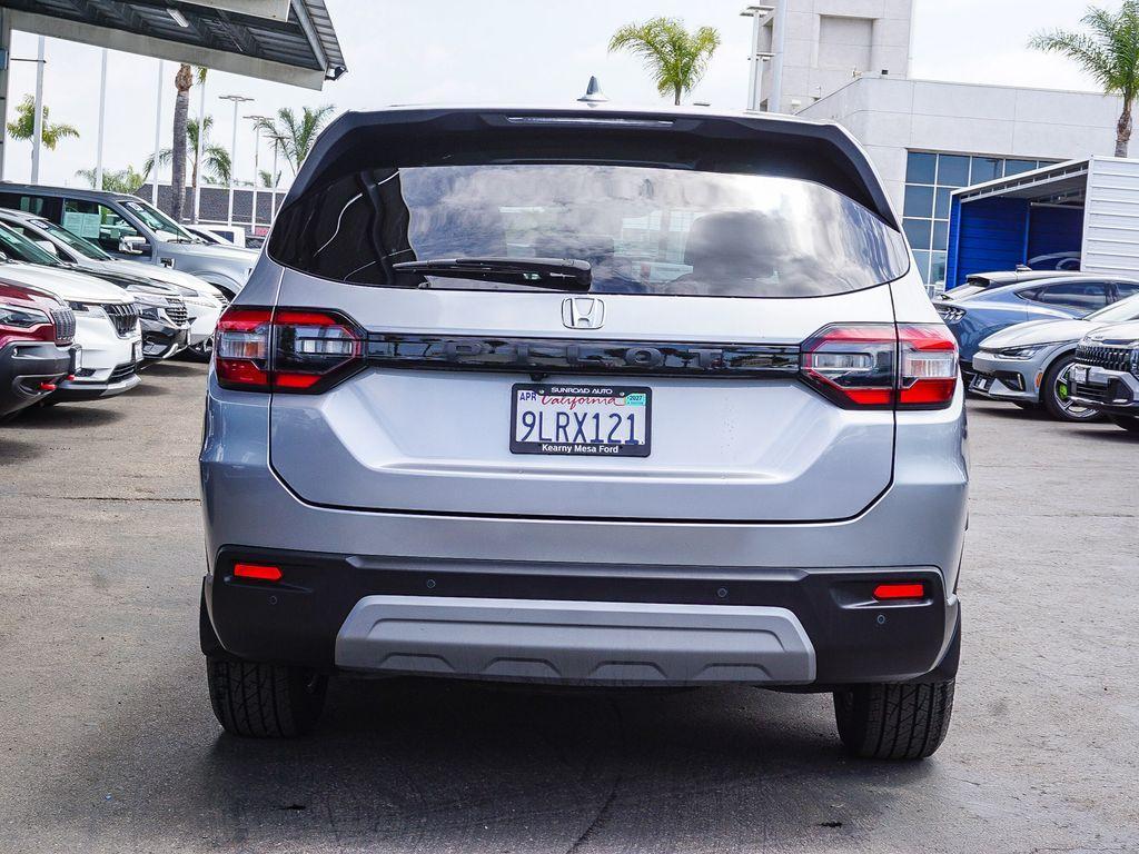 used 2024 Honda Pilot car, priced at $36,142