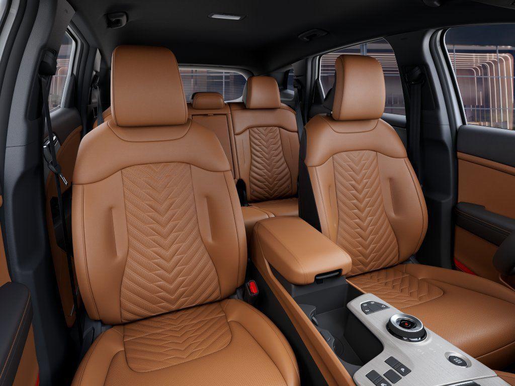 new 2026 Kia Sportage Hybrid car, priced at $35,380