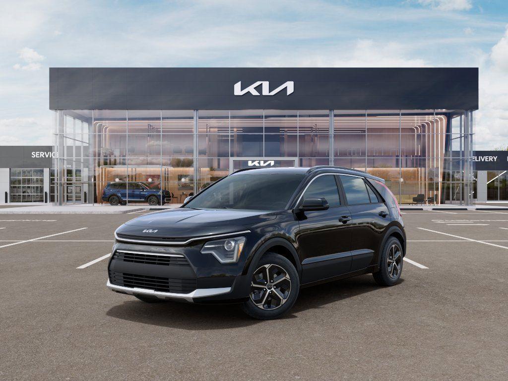 new 2026 Kia Niro car, priced at $27,925