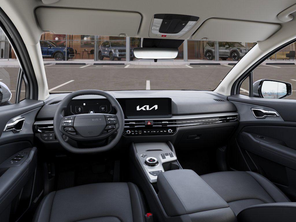 new 2026 Kia Sportage Hybrid car, priced at $35,025