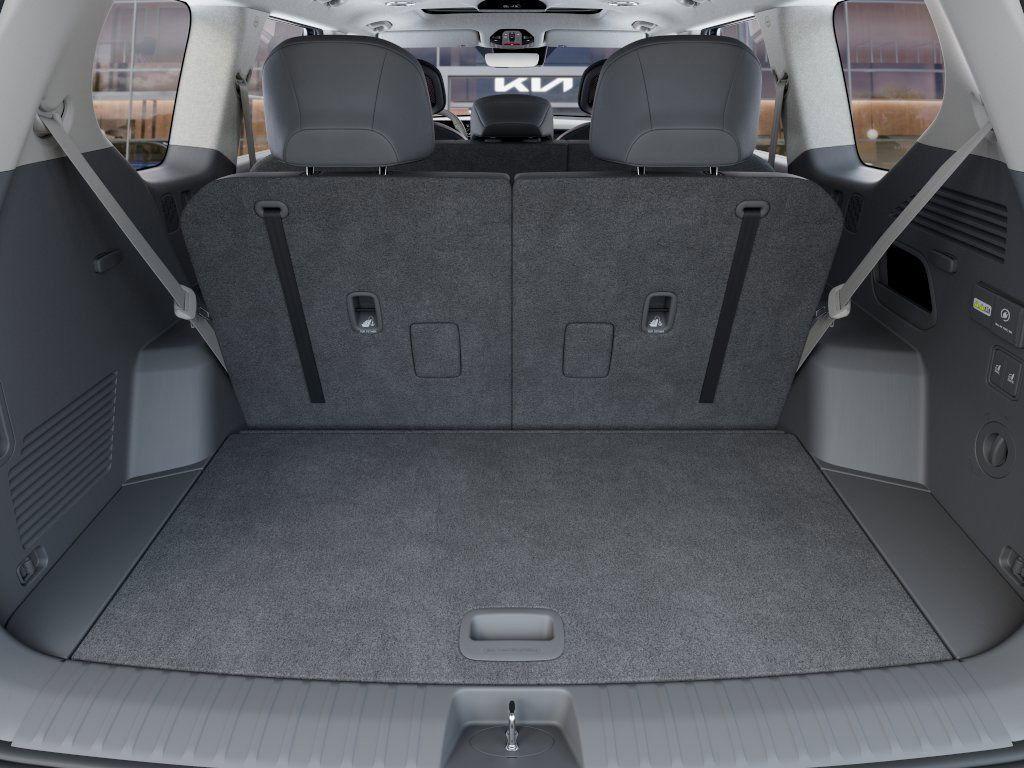 new 2026 Kia EV9 car, priced at $55,315