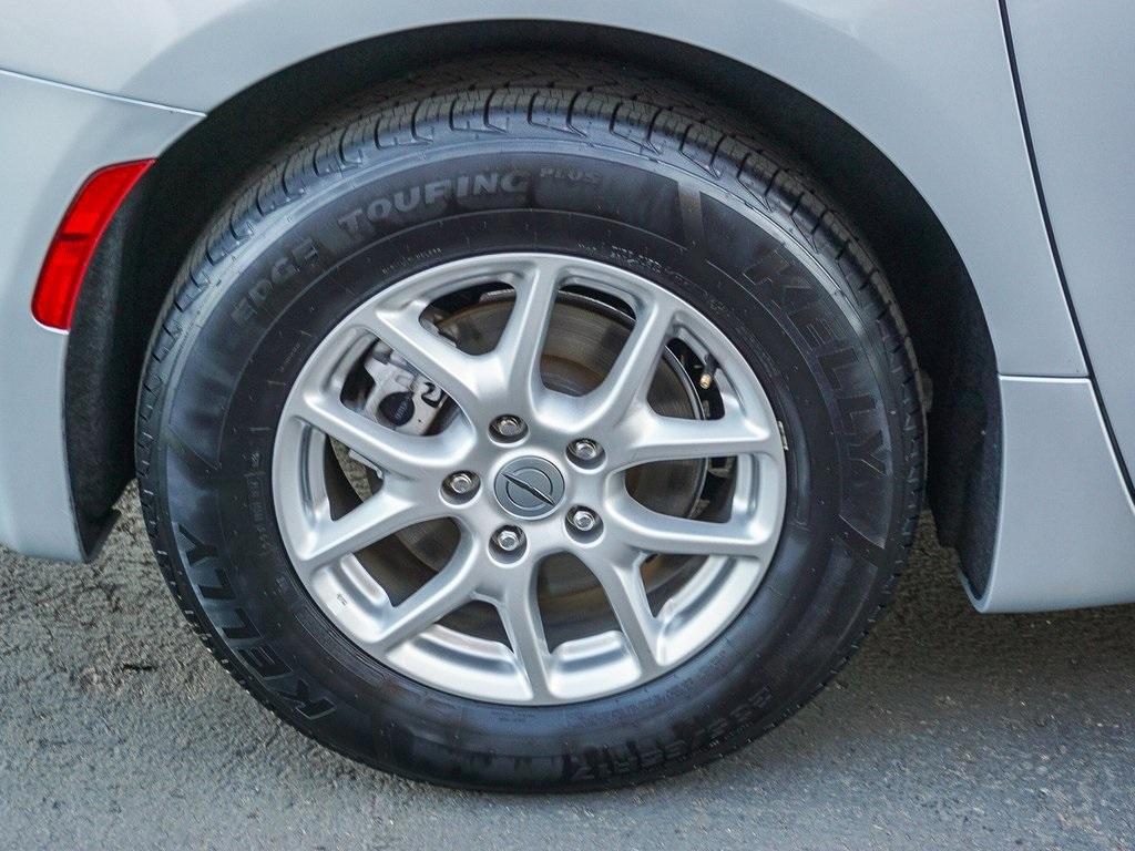 used 2024 Chrysler Pacifica car, priced at $24,144