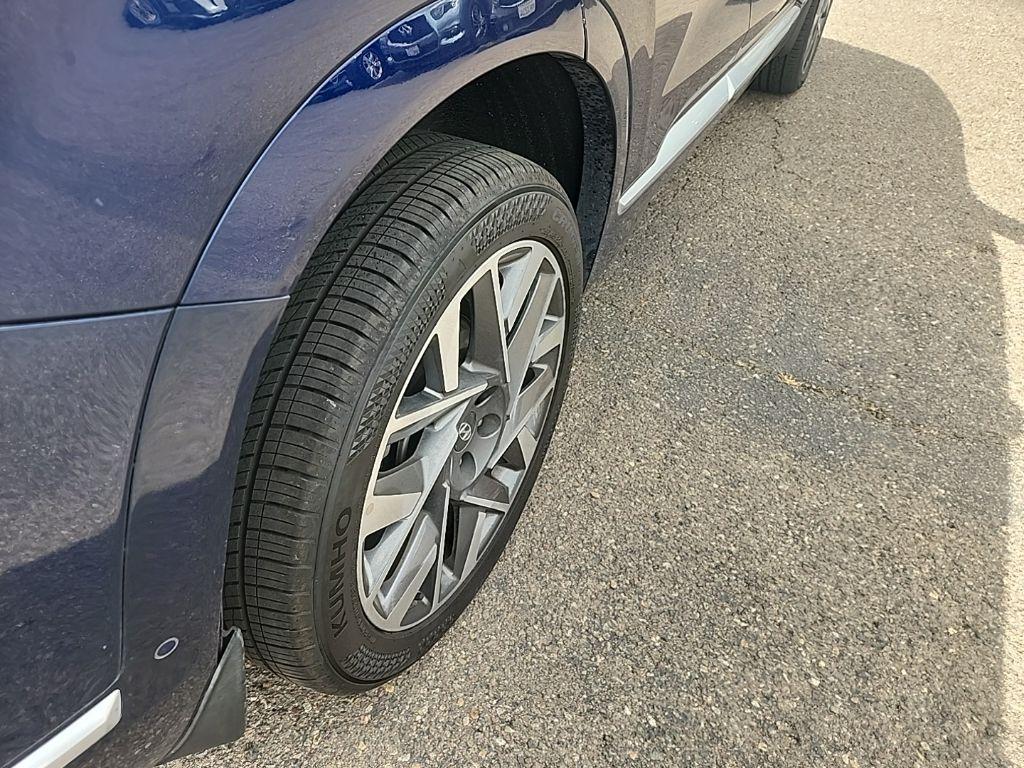 used 2021 Hyundai Santa Fe car, priced at $26,991