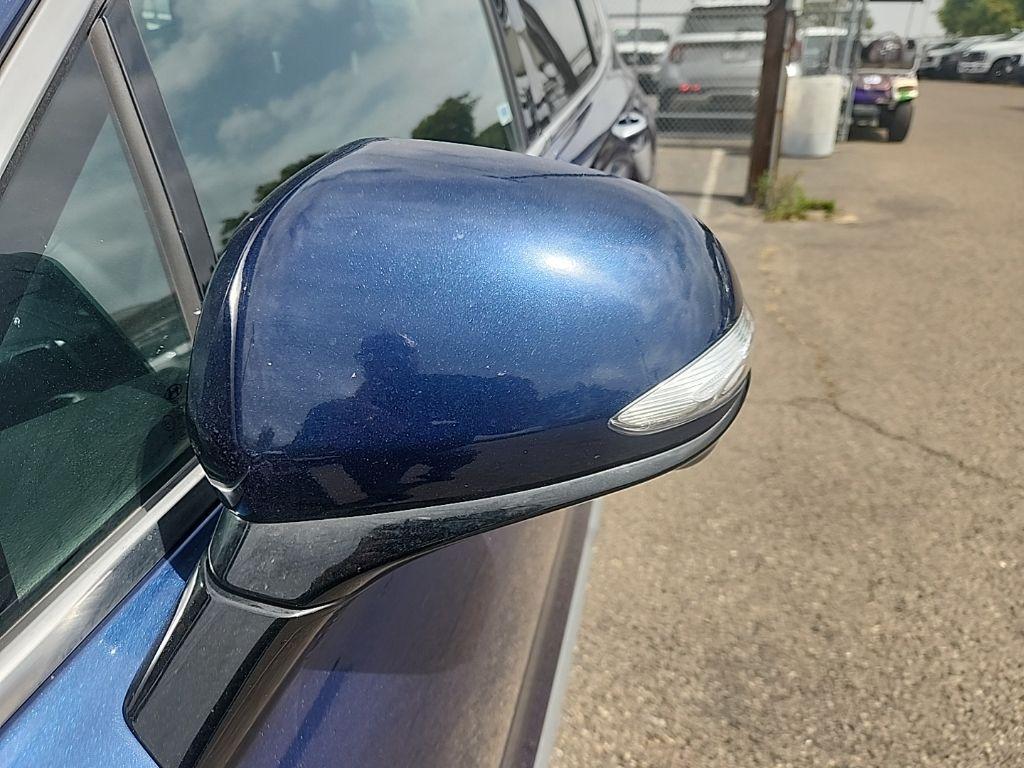 used 2021 Hyundai Santa Fe car, priced at $26,991