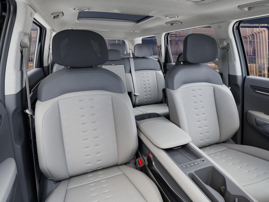 new 2026 Kia EV9 car, priced at $55,620