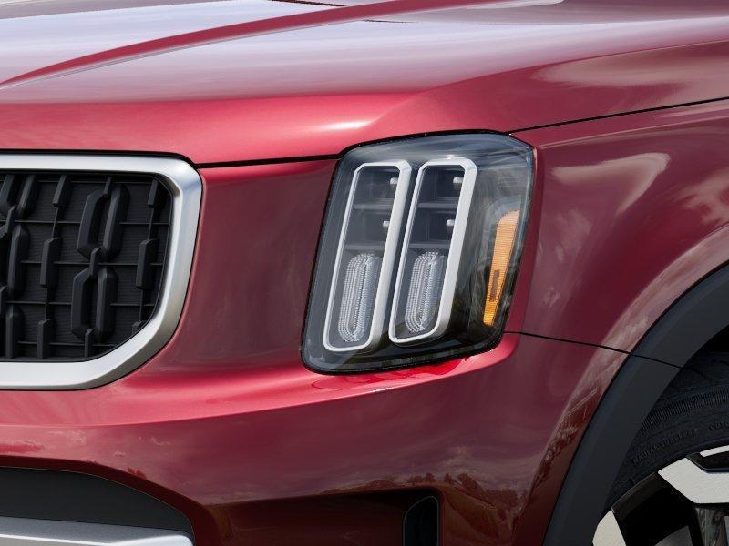 new 2024 Kia Telluride car, priced at $43,642