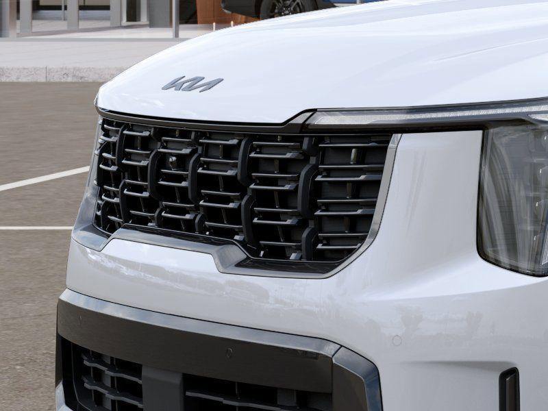 new 2026 Kia Sorento Hybrid car, priced at $46,025