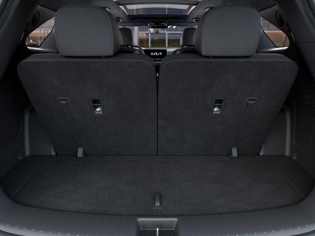 new 2026 Kia Sorento Hybrid car, priced at $46,025