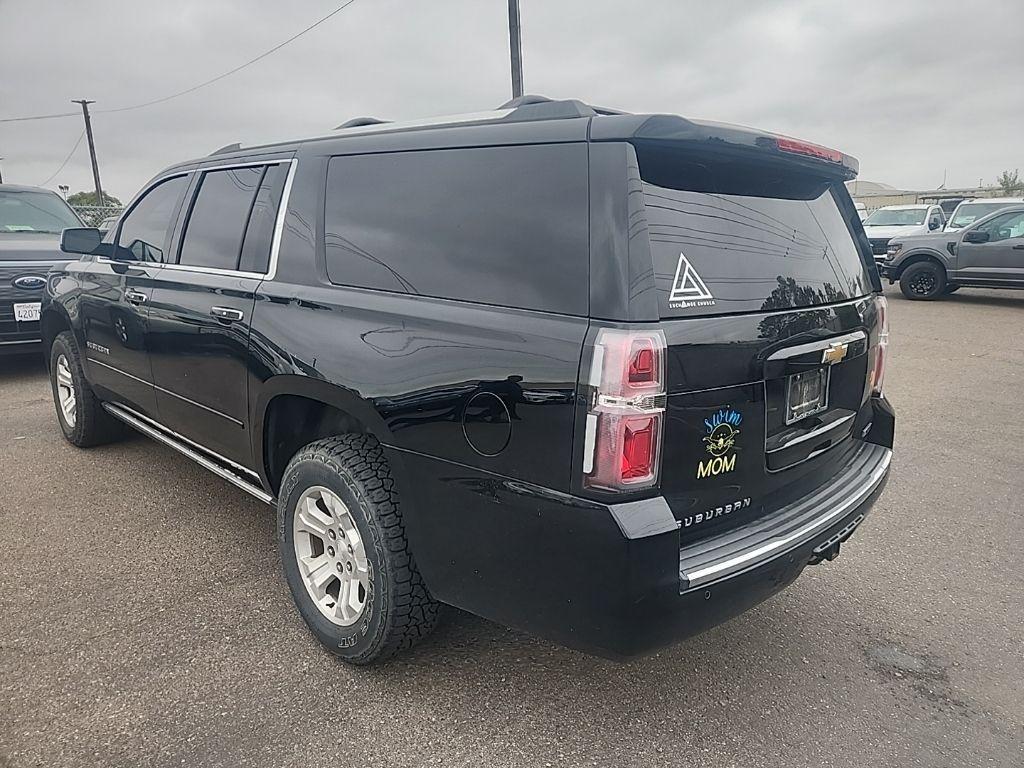 used 2018 Chevrolet Suburban car, priced at $22,621