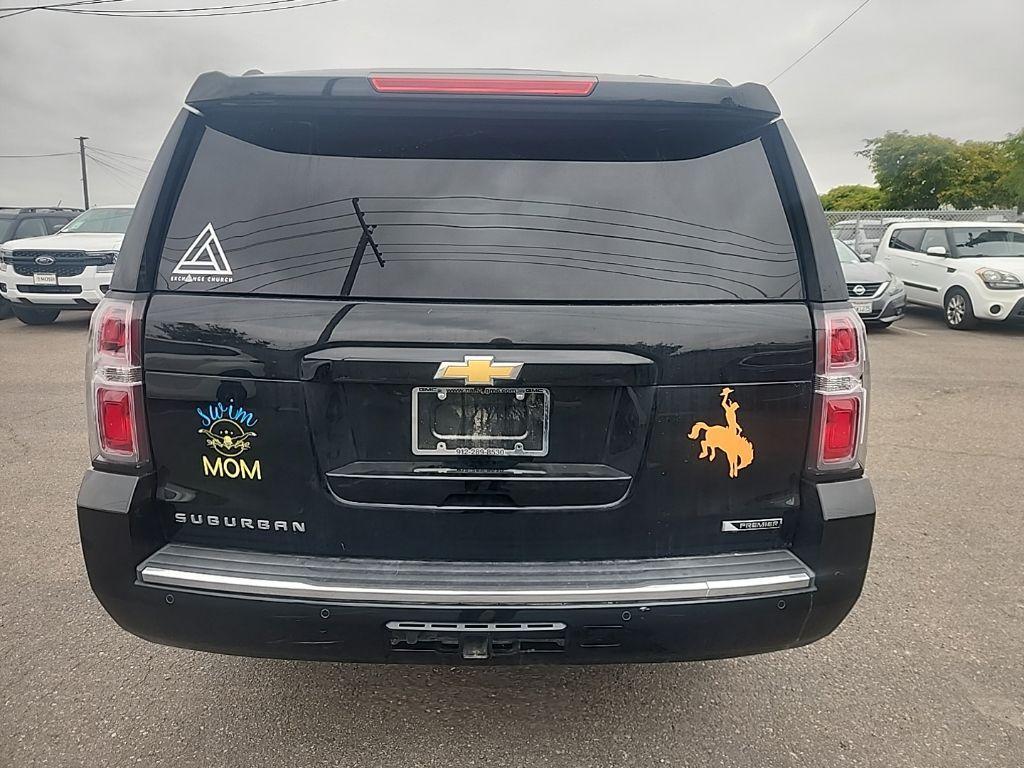 used 2018 Chevrolet Suburban car, priced at $22,621