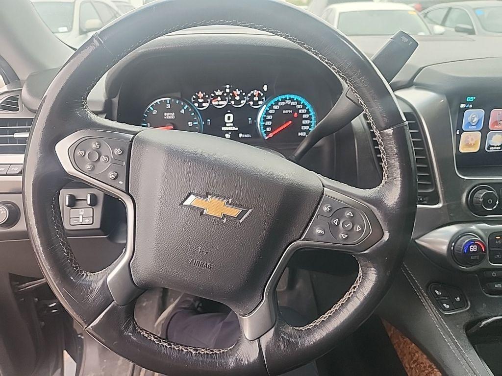 used 2018 Chevrolet Suburban car, priced at $22,621