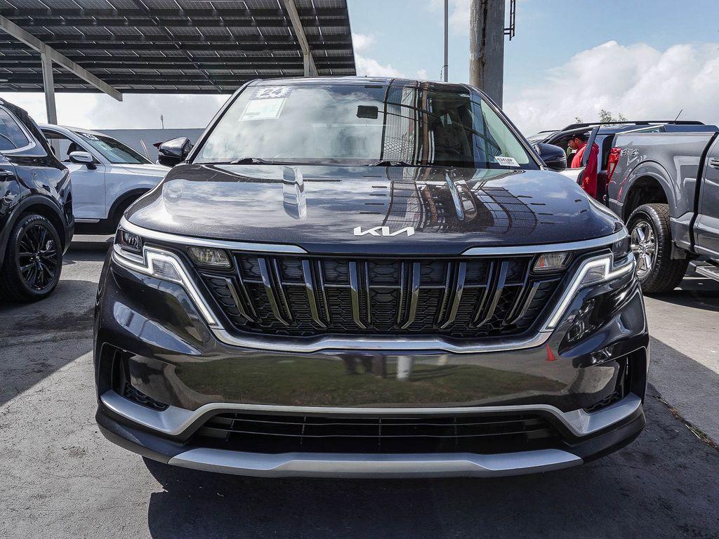 used 2024 Kia Carnival car, priced at $32,781