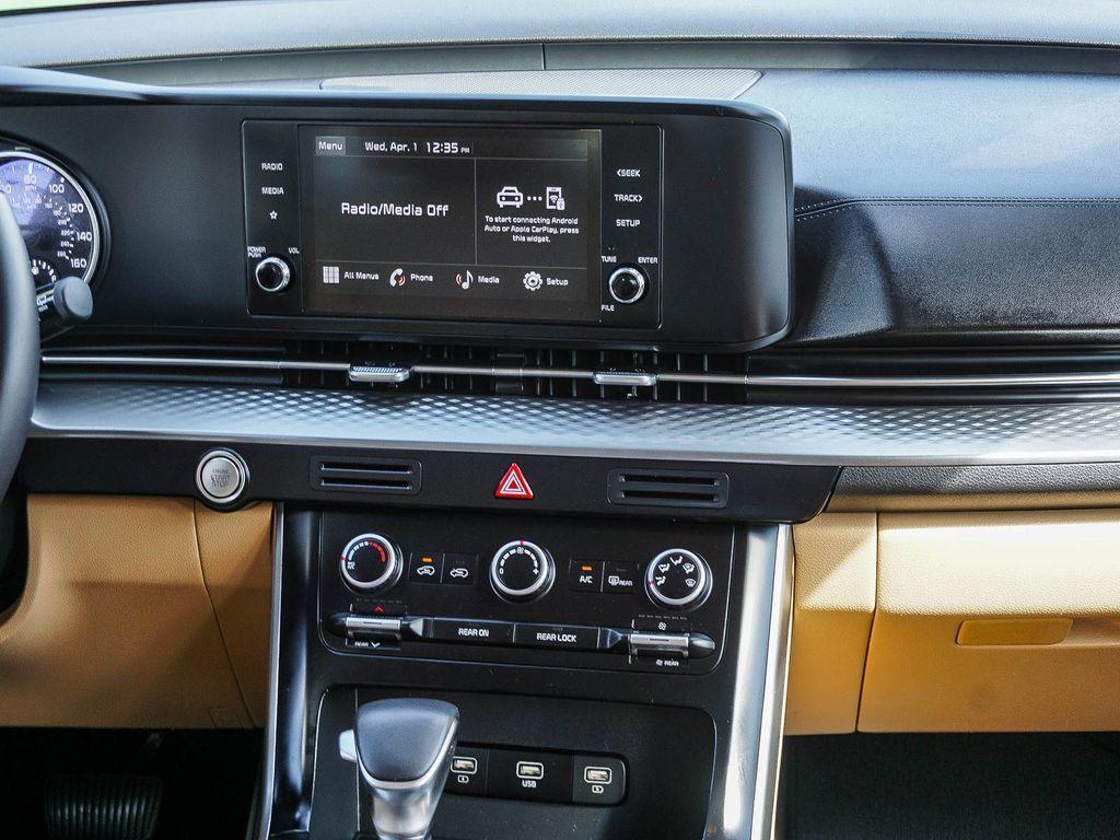 used 2024 Kia Carnival car, priced at $32,781