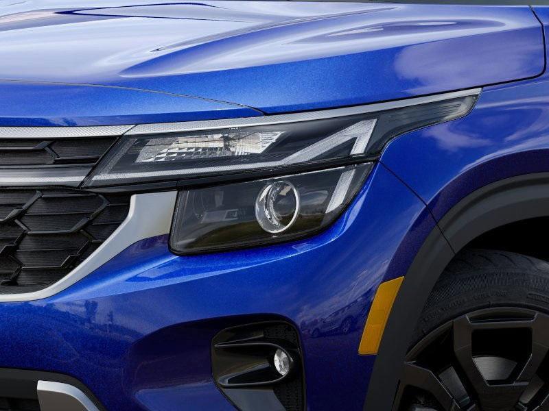 new 2025 Kia Seltos car, priced at $26,975