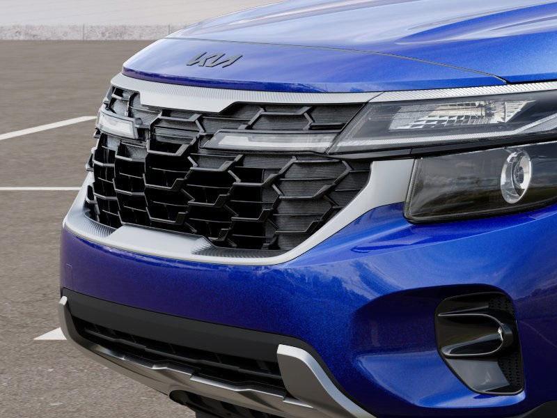 new 2025 Kia Seltos car, priced at $26,975
