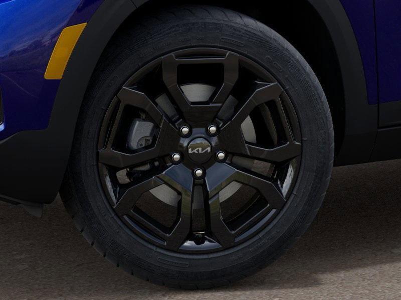 new 2025 Kia Seltos car, priced at $26,975