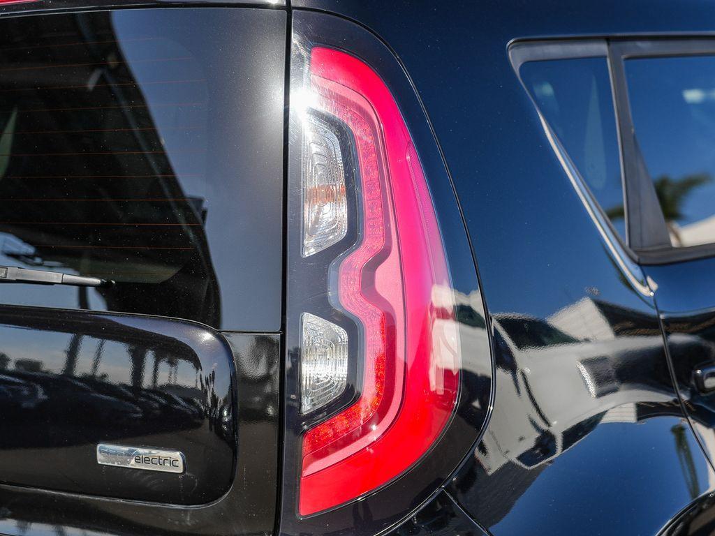 used 2017 Kia Soul EV car, priced at $9,881