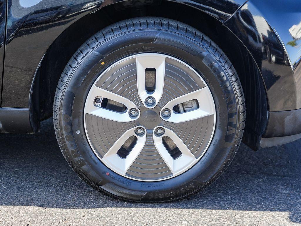 used 2017 Kia Soul EV car, priced at $9,881