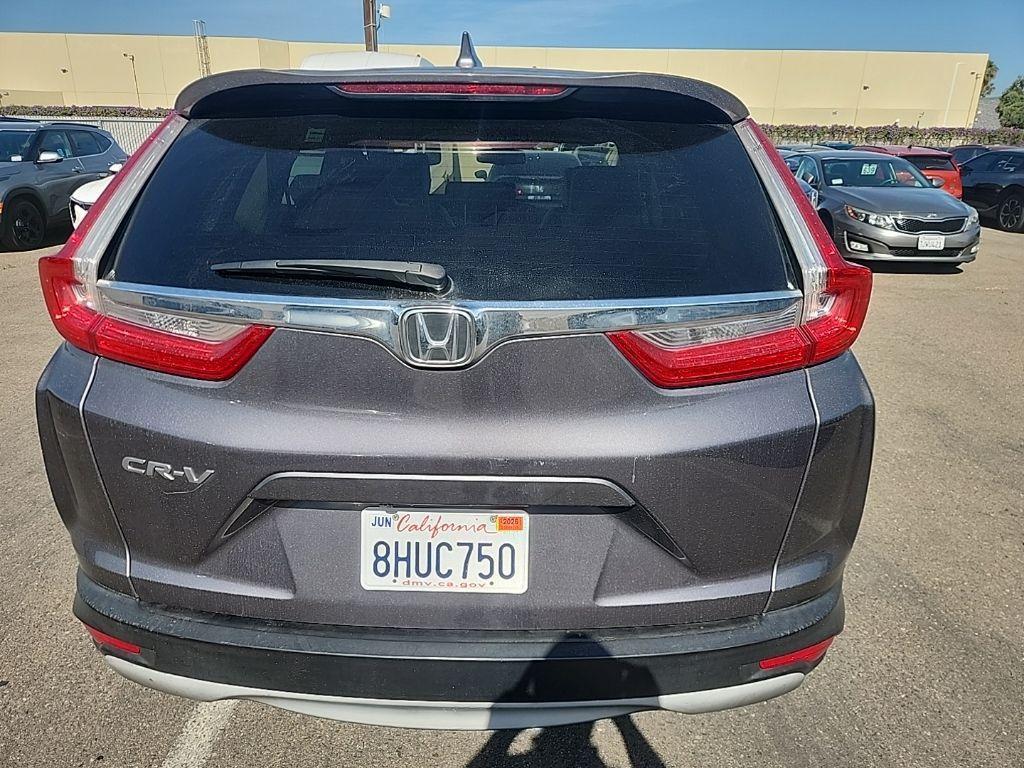used 2017 Honda CR-V car, priced at $18,491
