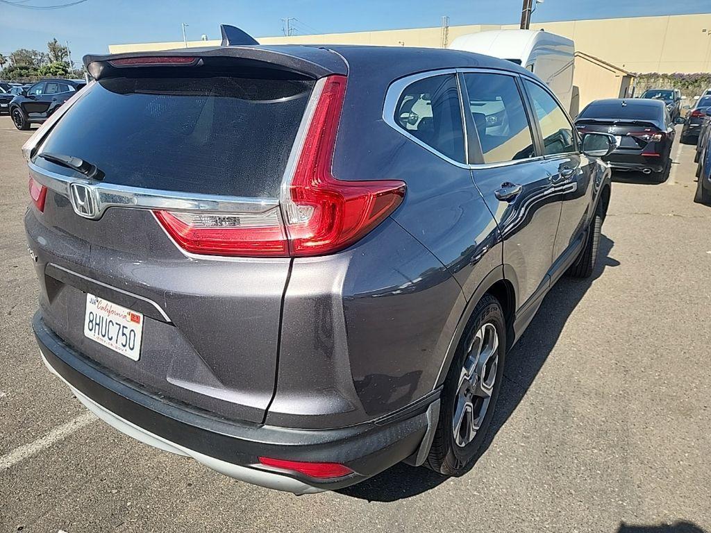 used 2017 Honda CR-V car, priced at $18,491