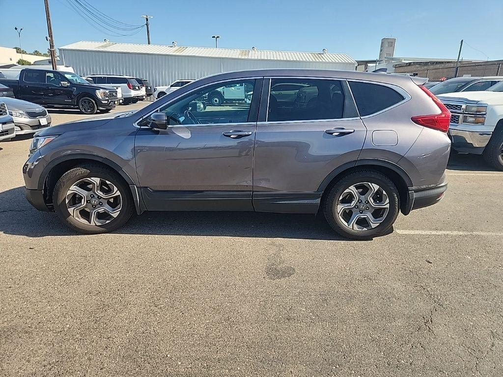 used 2017 Honda CR-V car, priced at $18,491