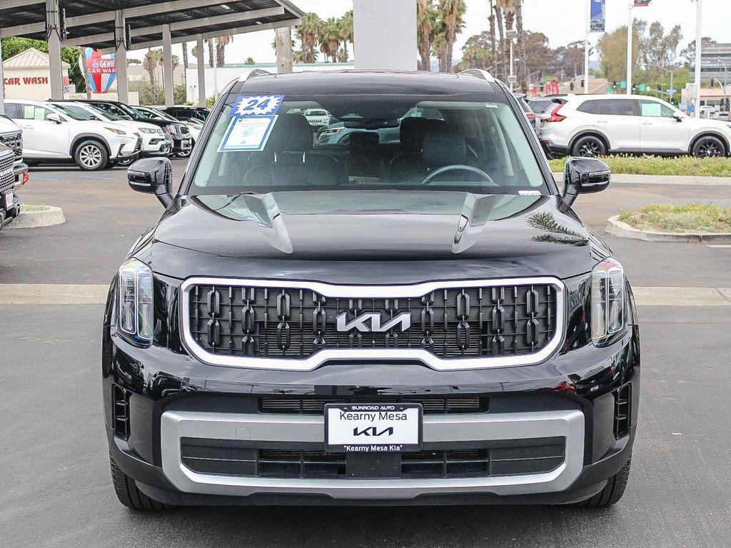 used 2024 Kia Telluride car, priced at $37,991