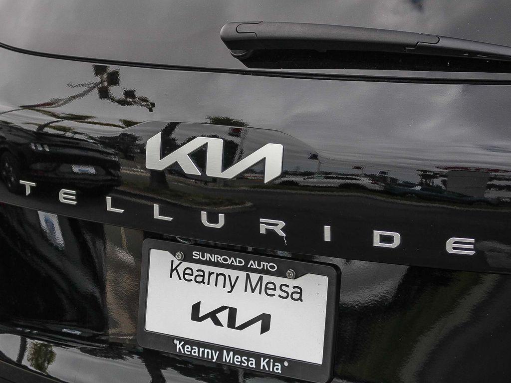 used 2024 Kia Telluride car, priced at $37,991