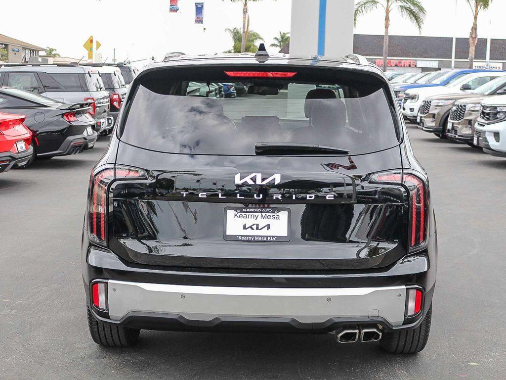 used 2024 Kia Telluride car, priced at $37,991