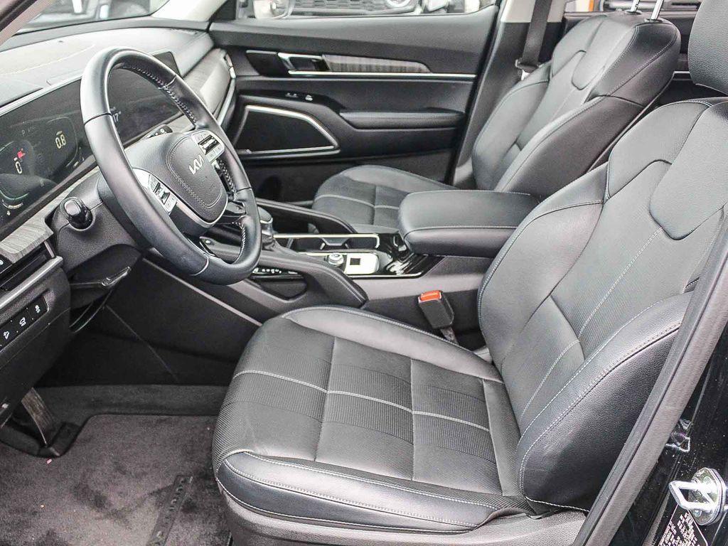 used 2024 Kia Telluride car, priced at $37,991