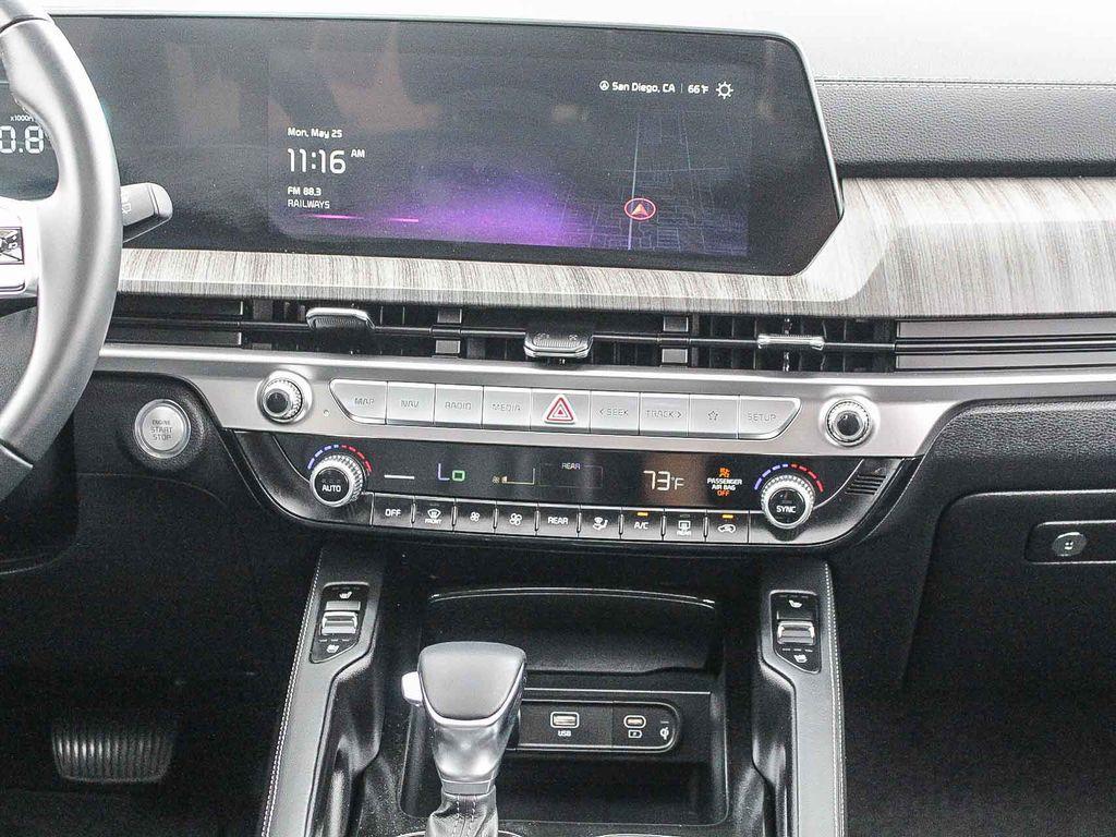 used 2024 Kia Telluride car, priced at $37,991