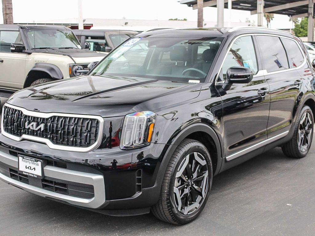 used 2024 Kia Telluride car, priced at $37,991