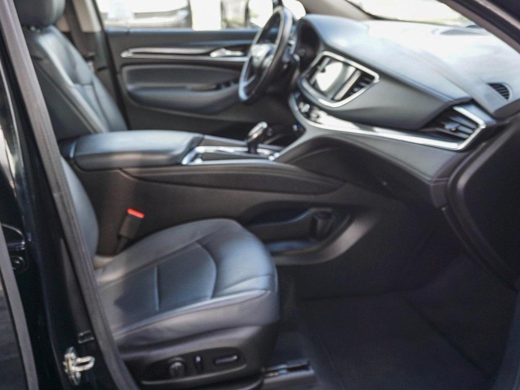 used 2021 Buick Enclave car, priced at $19,693