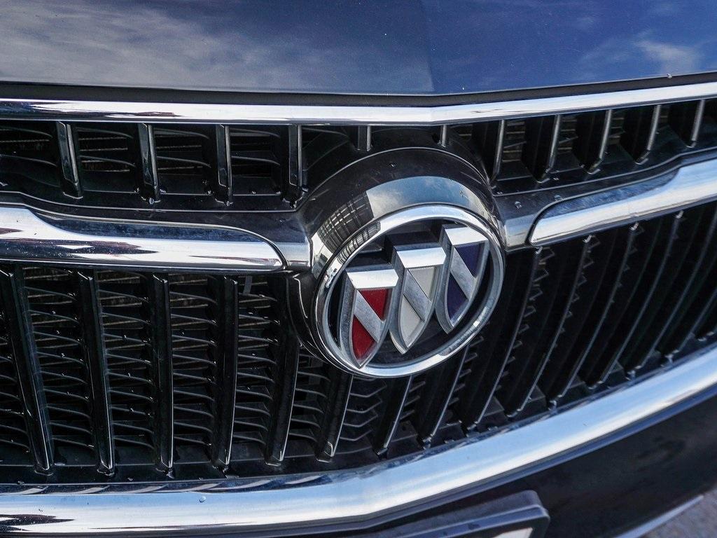 used 2021 Buick Enclave car, priced at $19,693