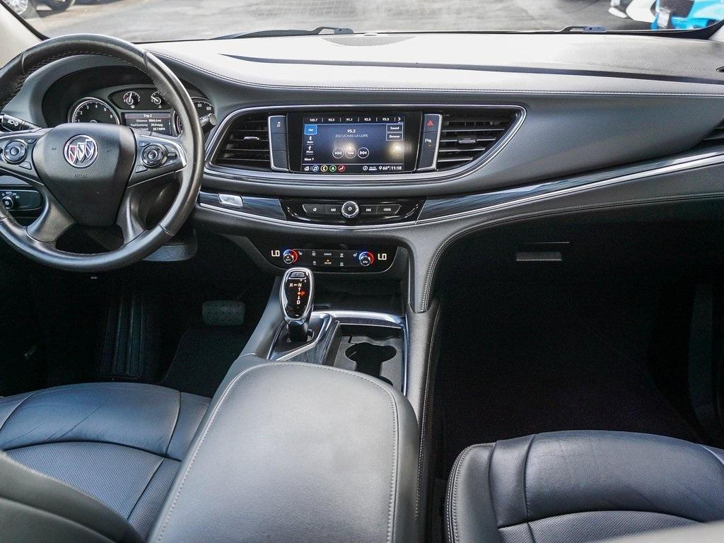 used 2021 Buick Enclave car, priced at $19,693