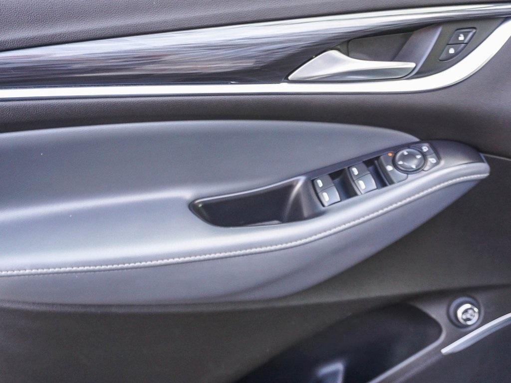 used 2021 Buick Enclave car, priced at $19,693