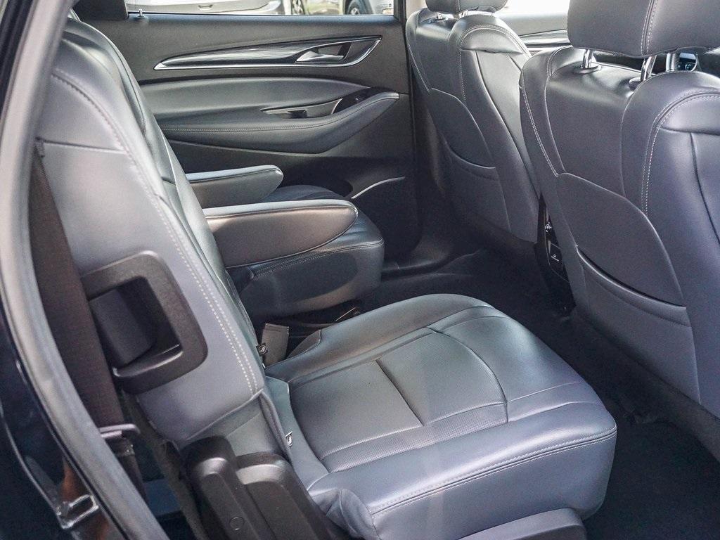 used 2021 Buick Enclave car, priced at $19,693