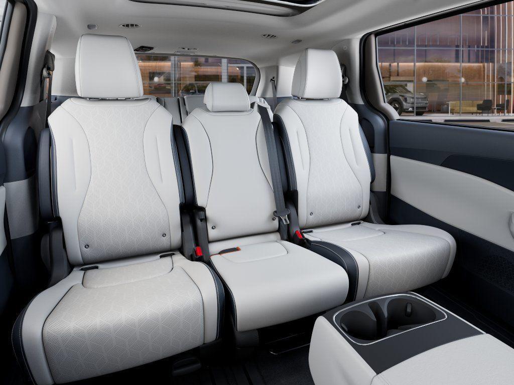 new 2026 Kia Carnival Hybrid car, priced at $47,860