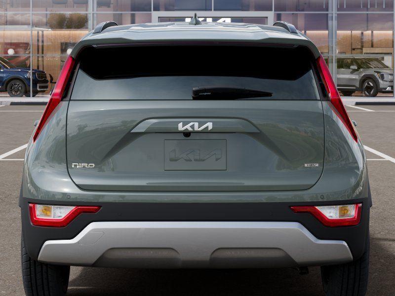 new 2026 Kia Niro car, priced at $31,440
