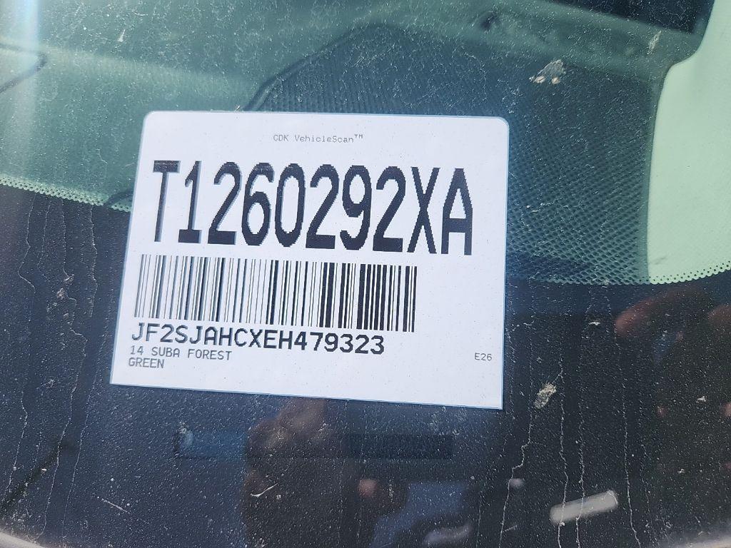 used 2014 Subaru Forester car, priced at $11,691